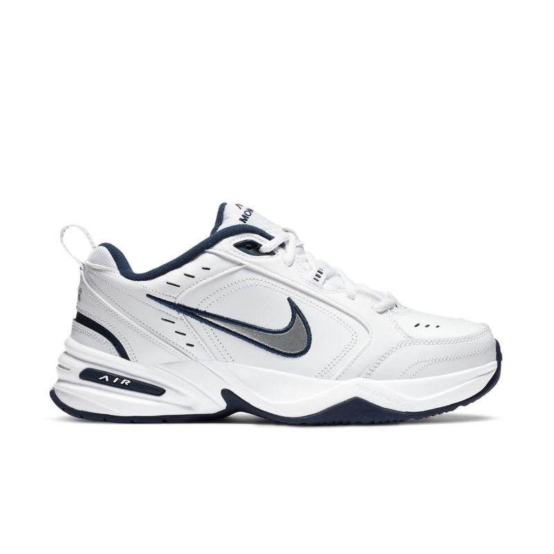 NIKE - Tenis Nike Air Monarch Iv-Blanco/Azul