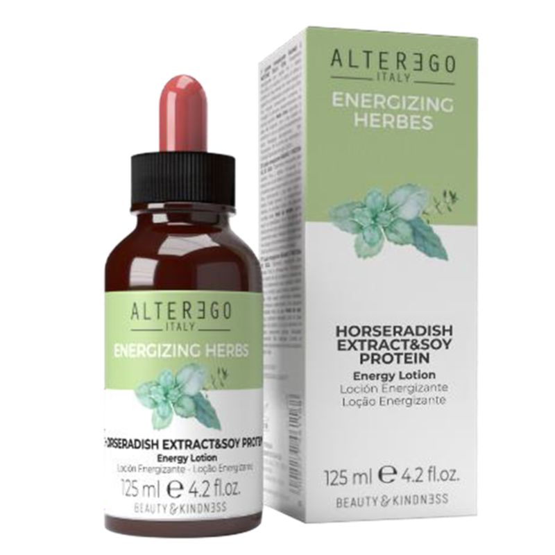 ALTER EGO - Tonico Energizante Alterego - Prevencion Caida