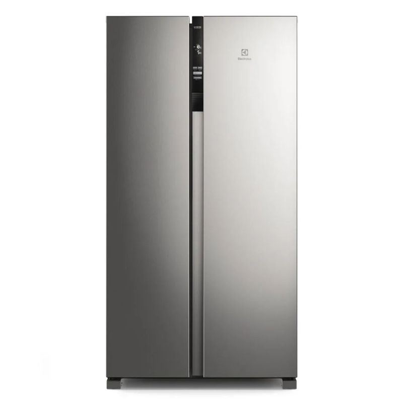 ELECTROLUX - Nevecon Electrolux No Frost 530L Inverter ERSA53V3HVG Gris