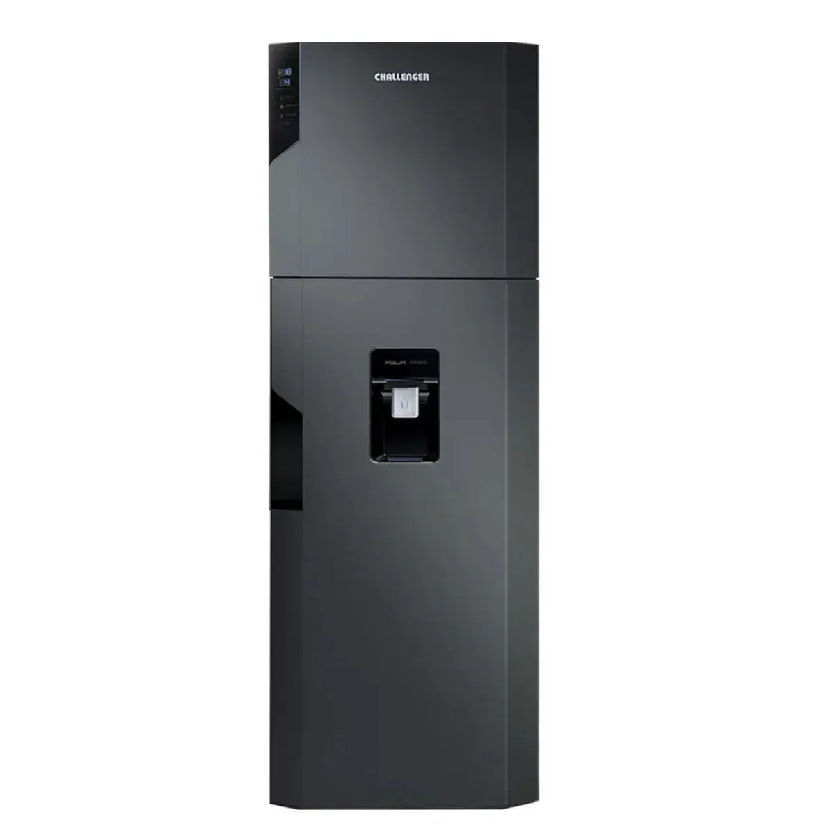 CHALLENGER - Nevera Challenger No Frost 317 Litros Digital CR-317 Gris