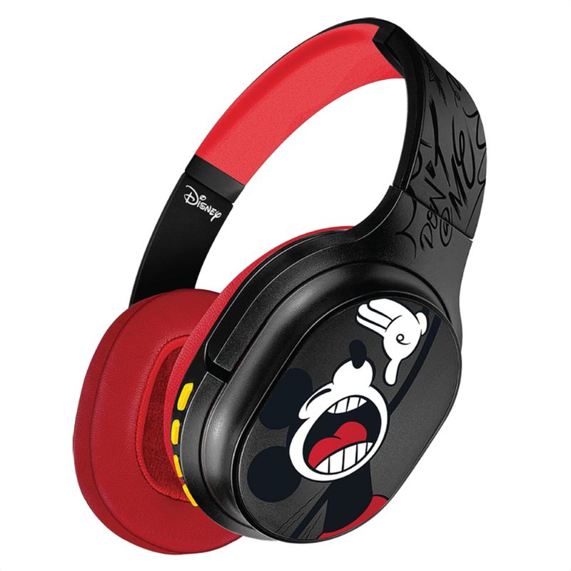 XTECH - Diadema Inalámbrica Con Micrófono Xtech Edición Mickey Mouse