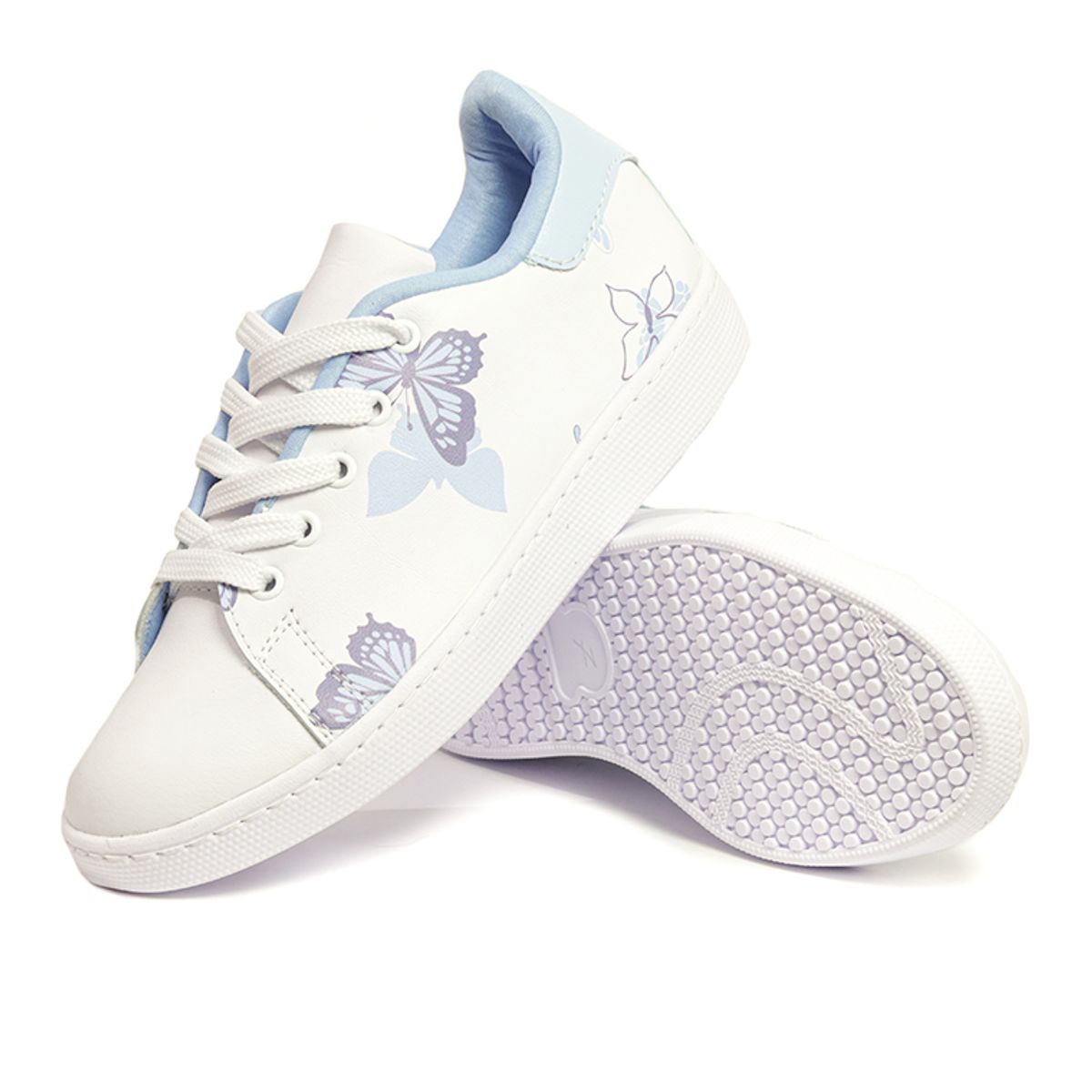 INCO - Tenis Mujer Blanco INCO CR03