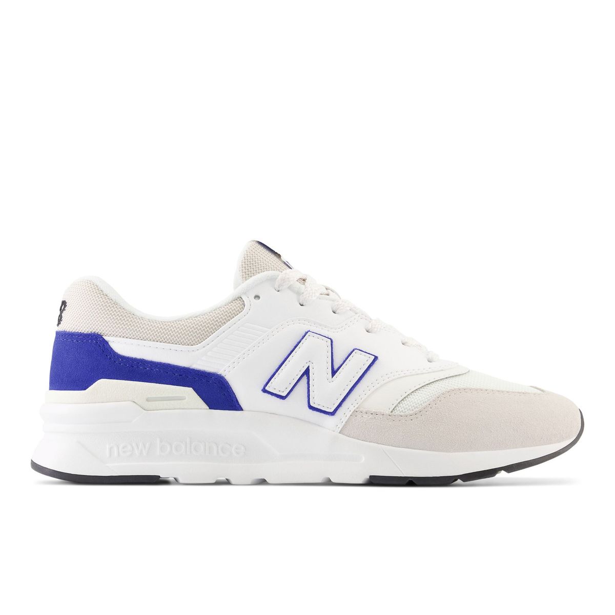 NEW BALANCE - Tenis Zapatillas New Balance Original 997 Blanco Para Hombre