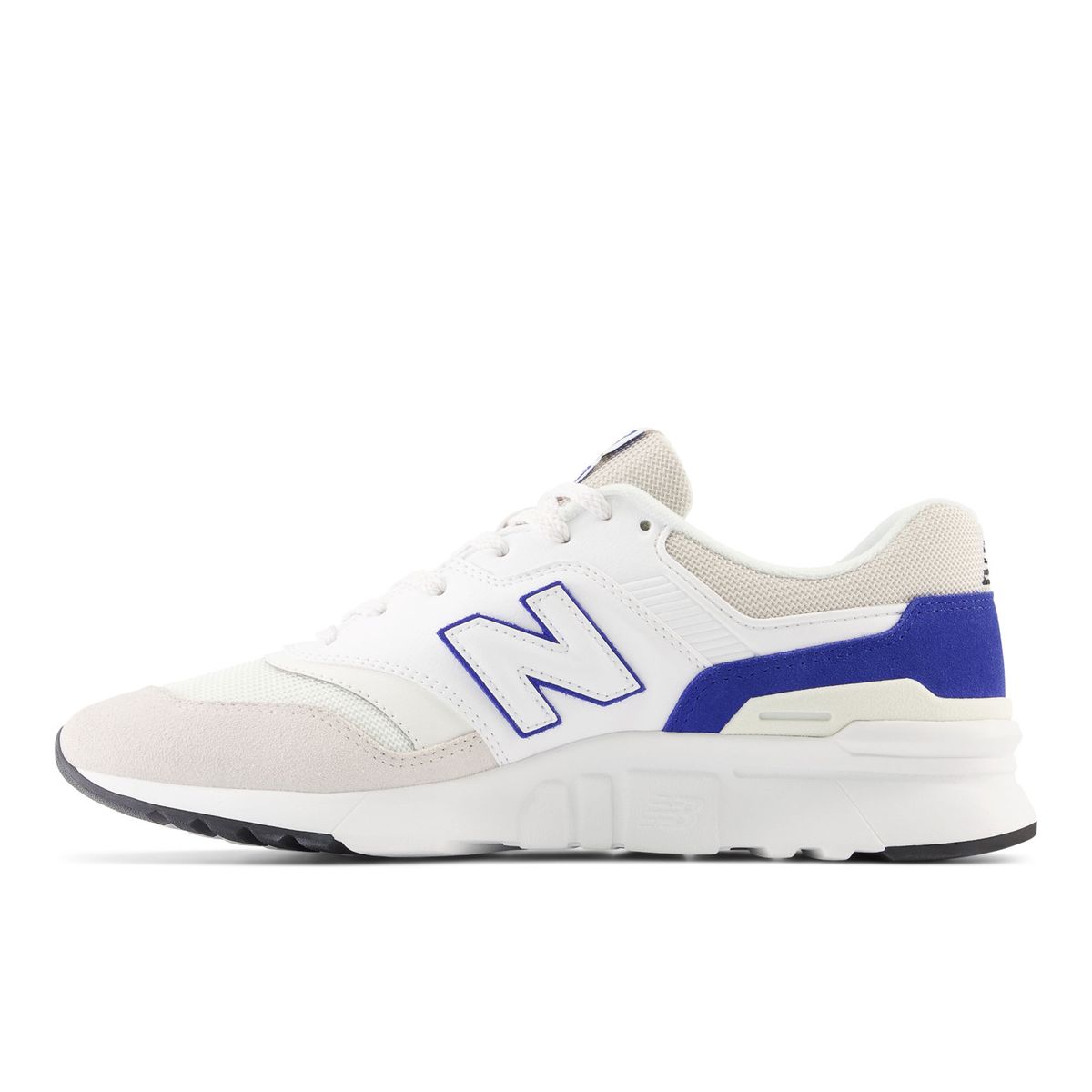 NEW BALANCE - Tenis Zapatillas New Balance Original 997 Blanco Para Hombre