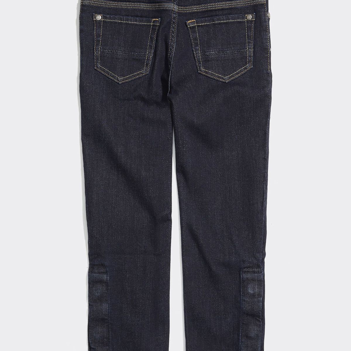 TOMMY HILFIGER - Jeans Azul Niño Oscuro De Corte Slim - Adaptive Tommy Hilfiger