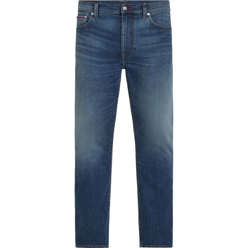 TOMMY HILFIGER - Jeans azul bleecker Tommy Hilfiger