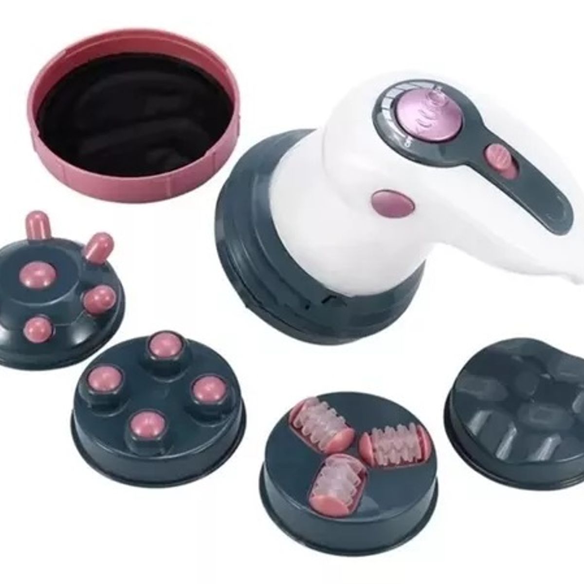 GENERICO - Masajeador Con Infrarrojo Body Innovation Tonifica Celulitis