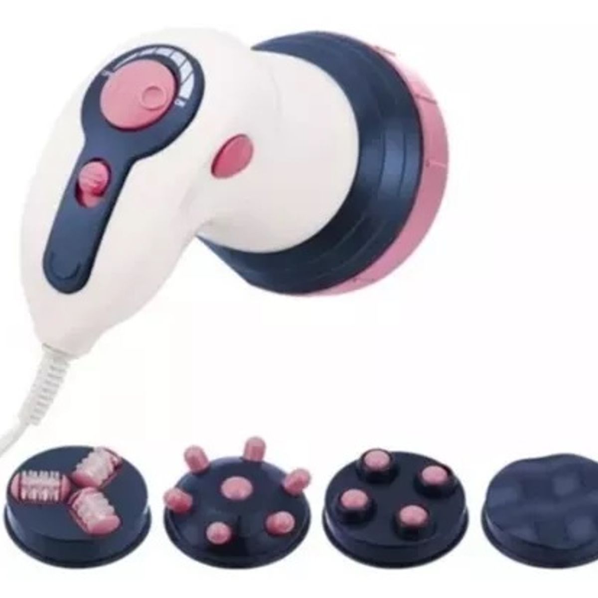 GENERICO - Masajeador Con Infrarrojo Body Innovation Tonifica Celulitis