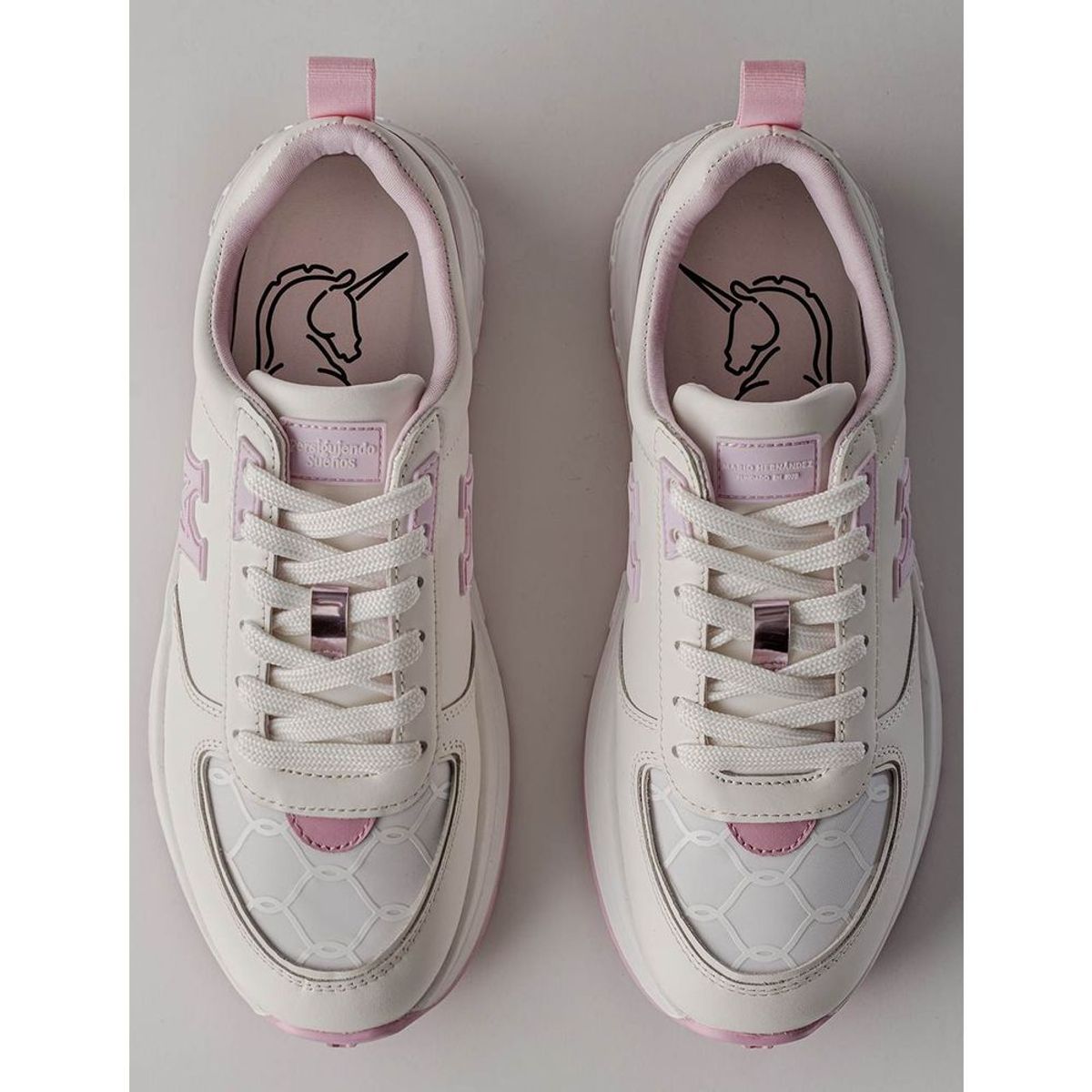 MARIO HERNANDEZ - Tenis Astro Rosa