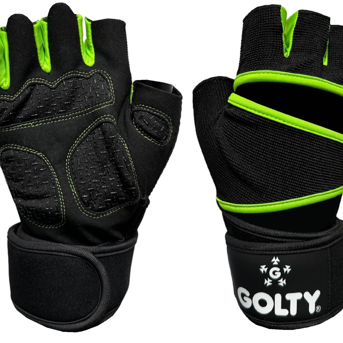 GOLTY - Guantes De Entrenamiento Golty Para Gimnasio