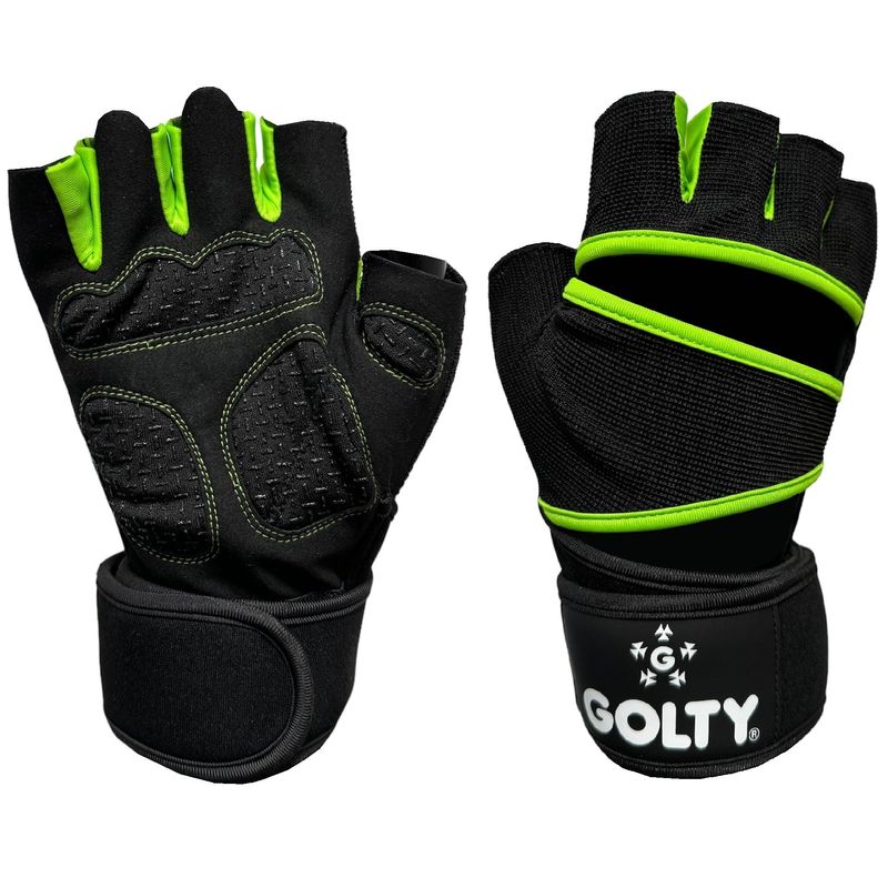 GOLTY - Guantes De Entrenamiento Golty Para Gimnasio