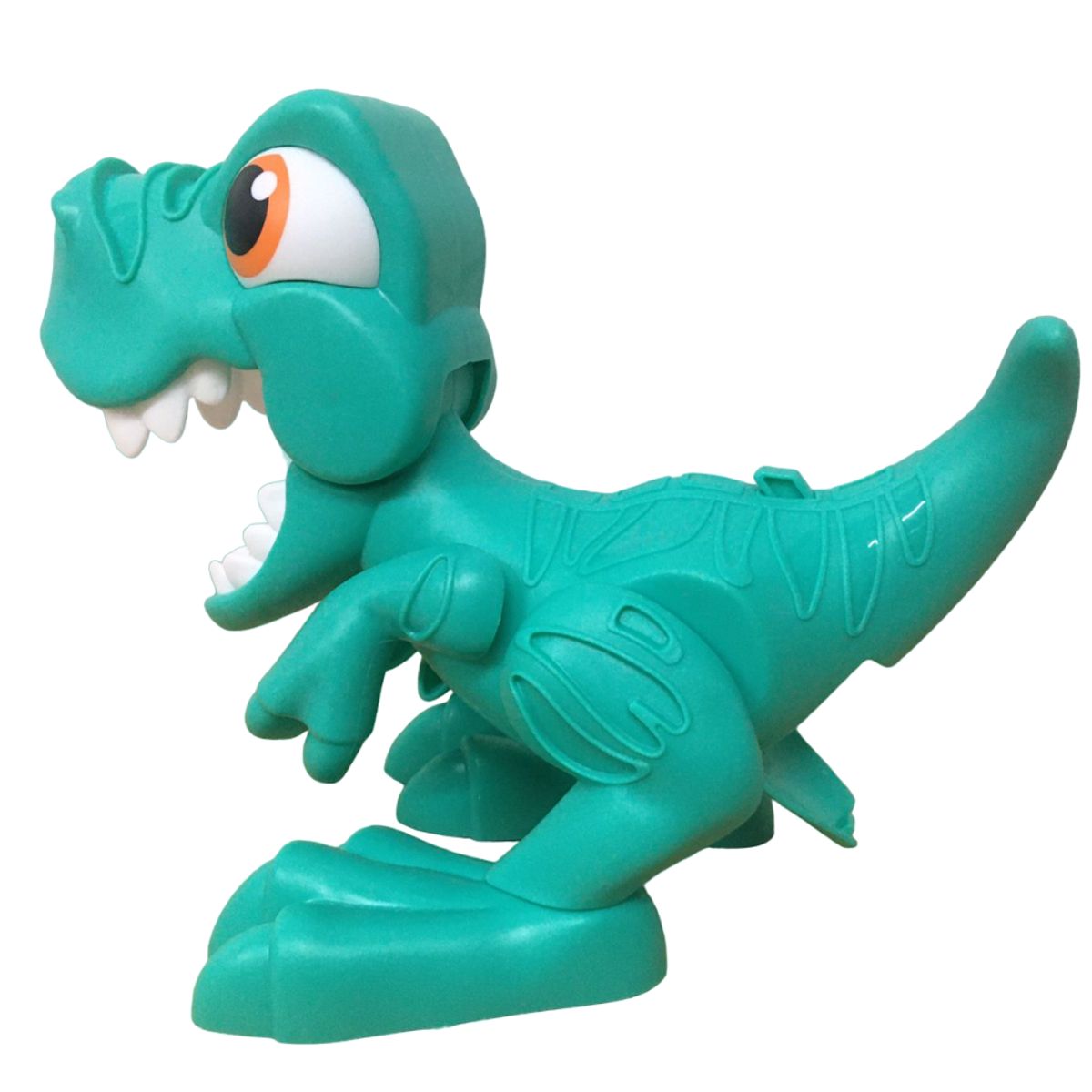 JUGUETERIA EXPRESS - Set Juguete Plastilina Dinosaurio Moldeable Con Accesorios