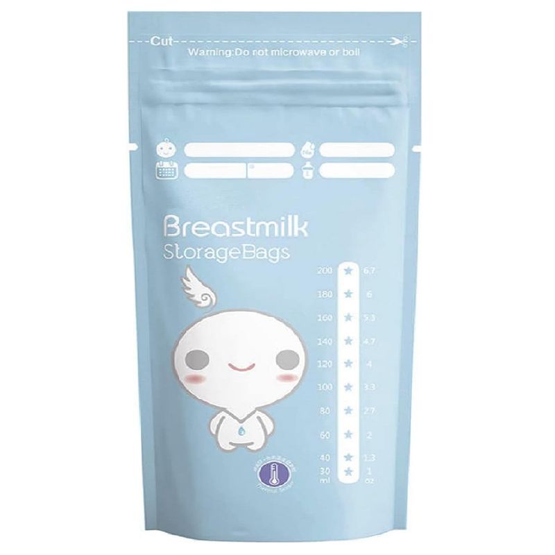 MUNDO BEBE - Bolsas Recolectoras De Leche Materna 30 Und