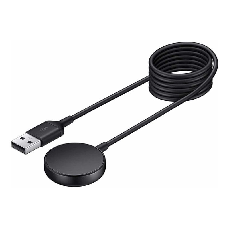 GENERICO - Cable de carga USB-C para Samsung Galaxy Watch5 Watch6 Wach4