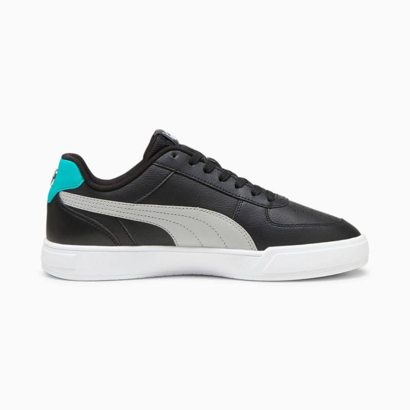 PUMA - Tenis Zapatillas Puma Mapf1 Caven Negro Original Hombre