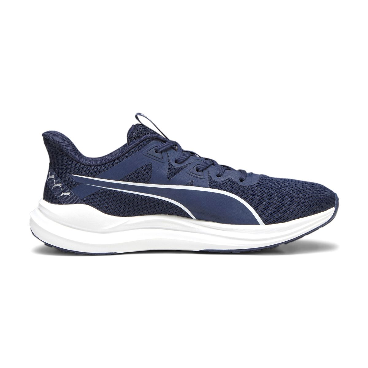 PUMA - Tenis Zapatillas Puma Reflect Lite Azul Hombre Original