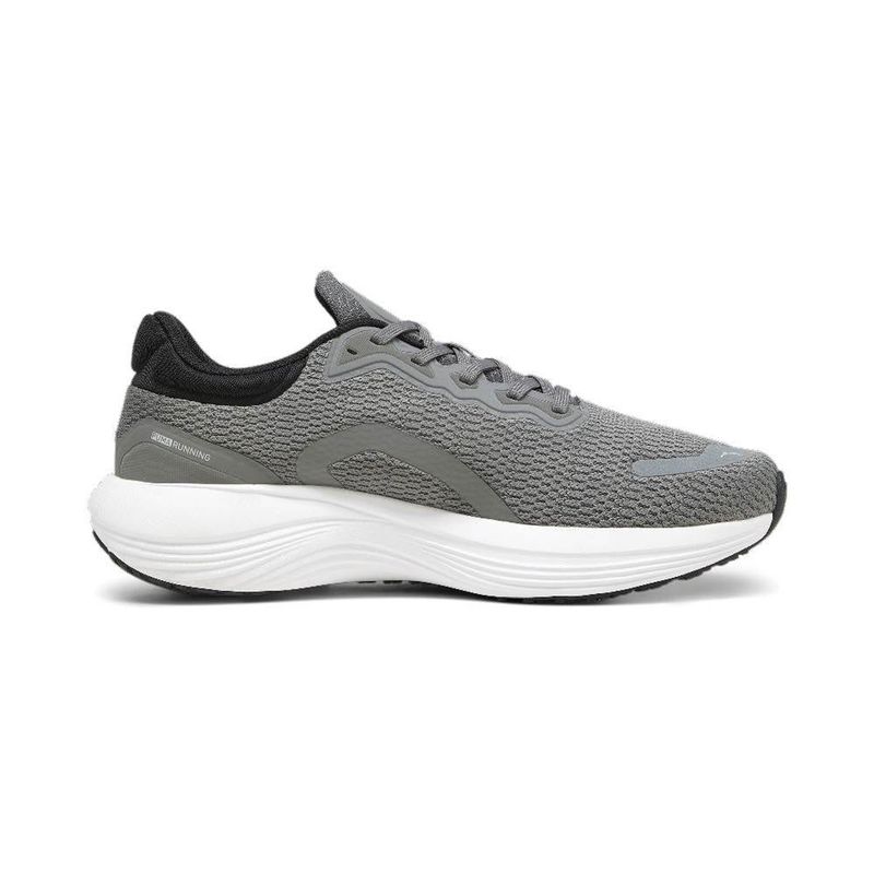 PUMA - Tenis Zapatillas Marca Puma Scend Pro Gris Hombre Original