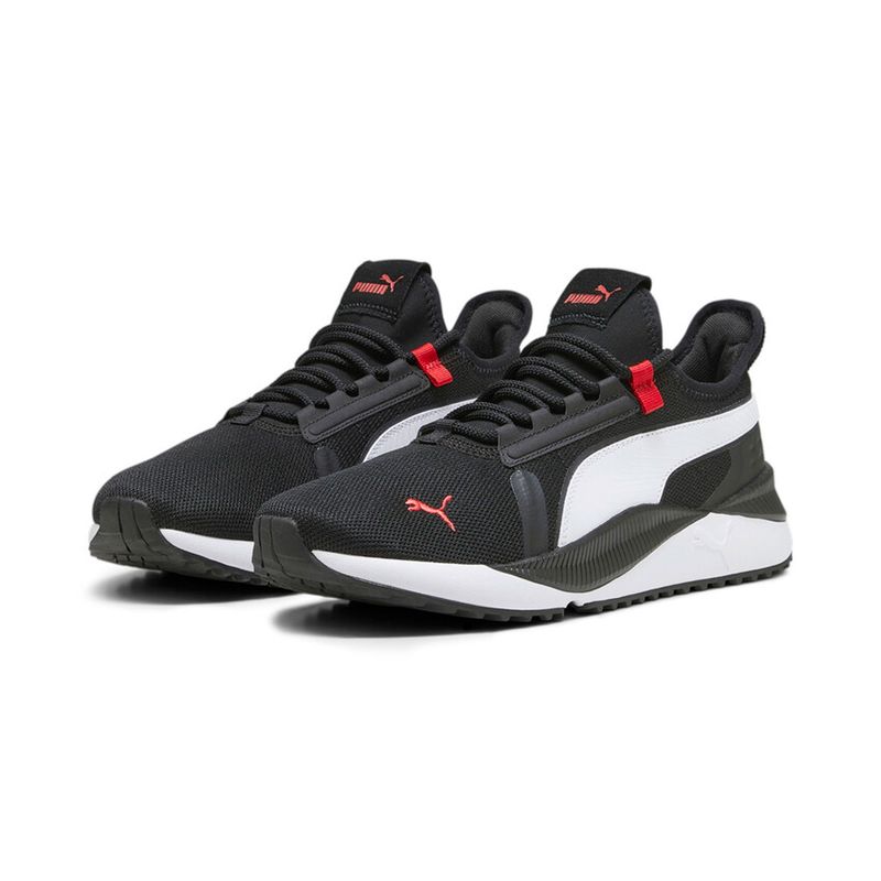PUMA - Tenis Deportivo Puma Pacer Future Street Plus Negro Hombre