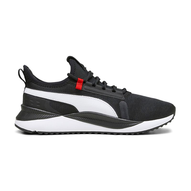 PUMA - Tenis Deportivo Puma Pacer Future Street Plus Negro Hombre