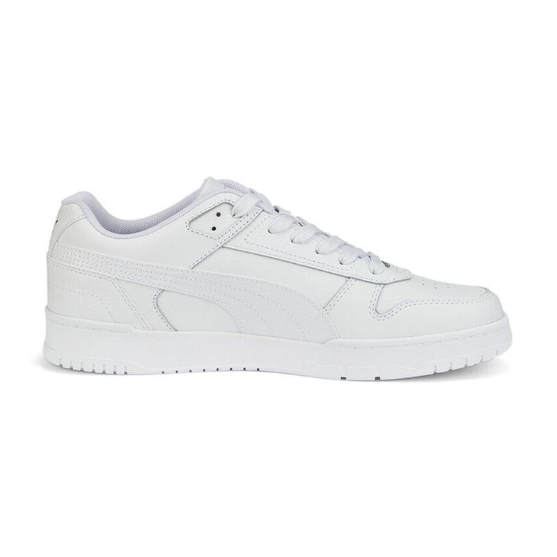PUMA - Tenis Zapatillas Puma Rbd Game Low Blanco Hombre Casual
