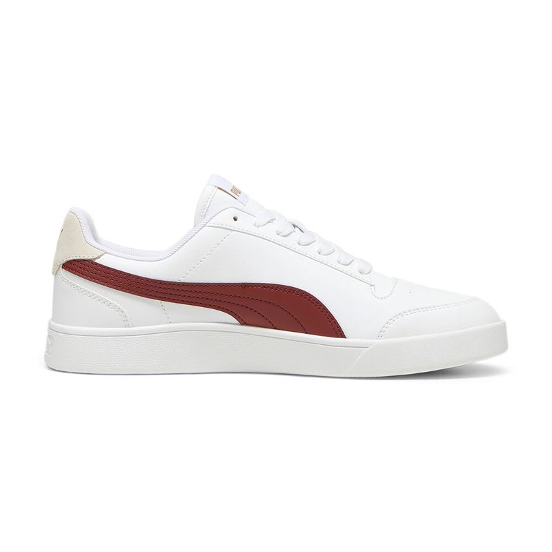 PUMA - Tenis Deportivo Puma Original Shuffle Blanco Para Hombre