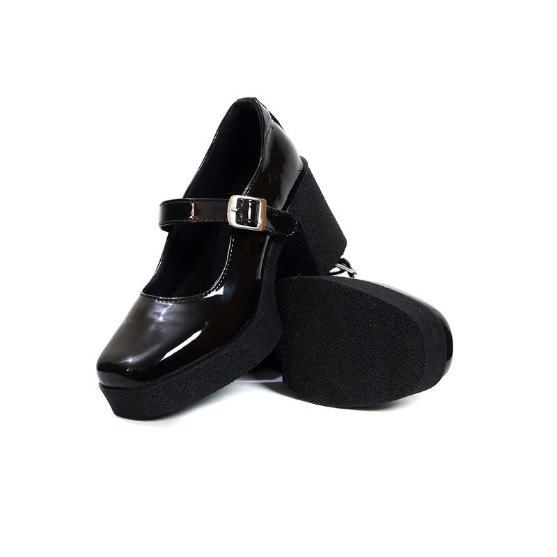 GENERICO - Zapatos de Tacón Mafalda Negro Ocai Ginebra 002_.