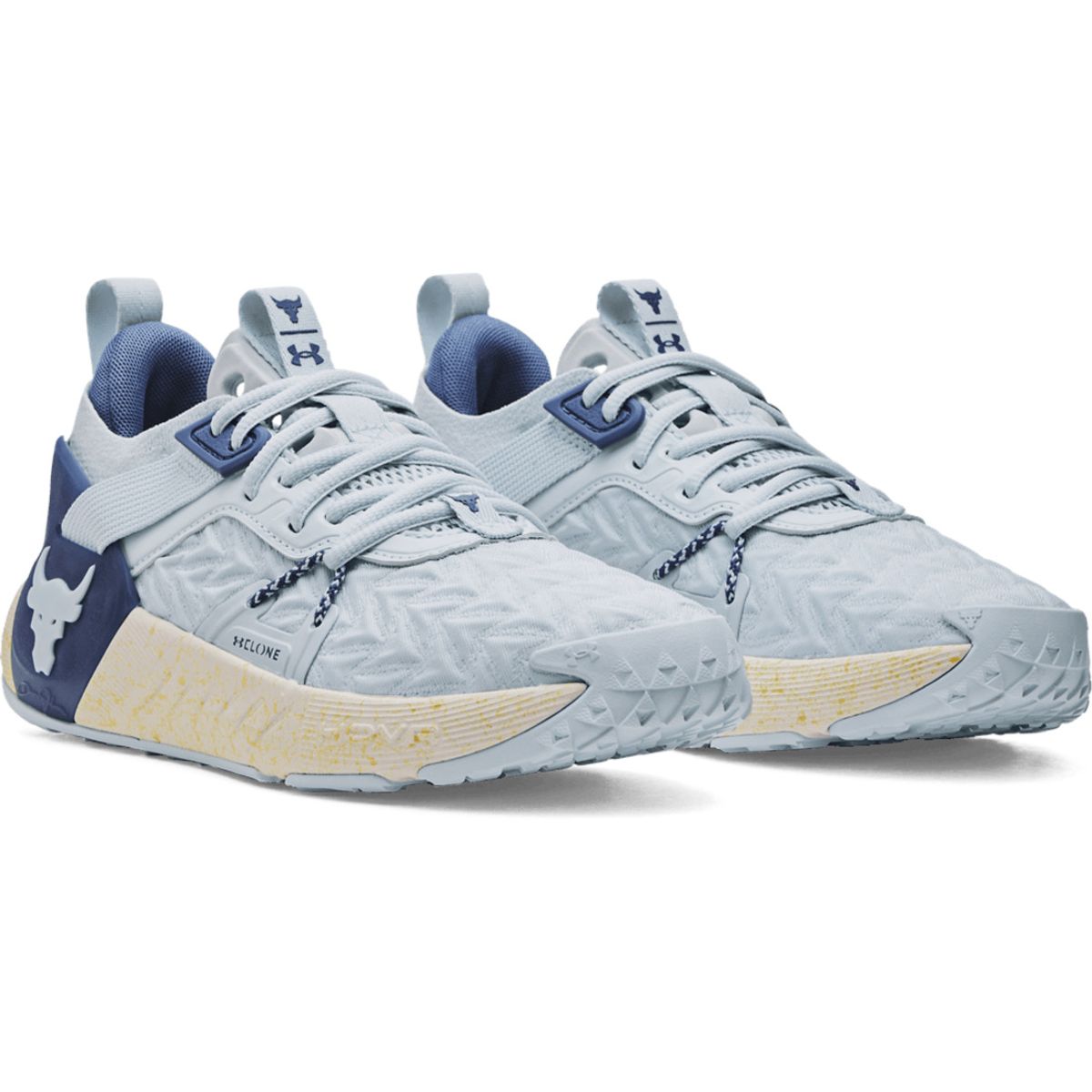 UNDER ARMOUR - Tenis Mujer UNDER ARMOUR UA W PROJECT ROCK 6 Azul UNDER ARMOUR