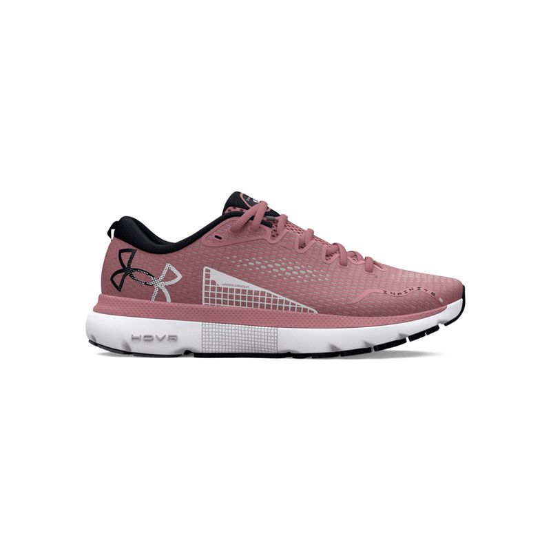 UNDER ARMOUR - Tenis Mujer UNDER ARMOUR UA W HOVR INFINITE 5 Rosa UNDER ARMOUR