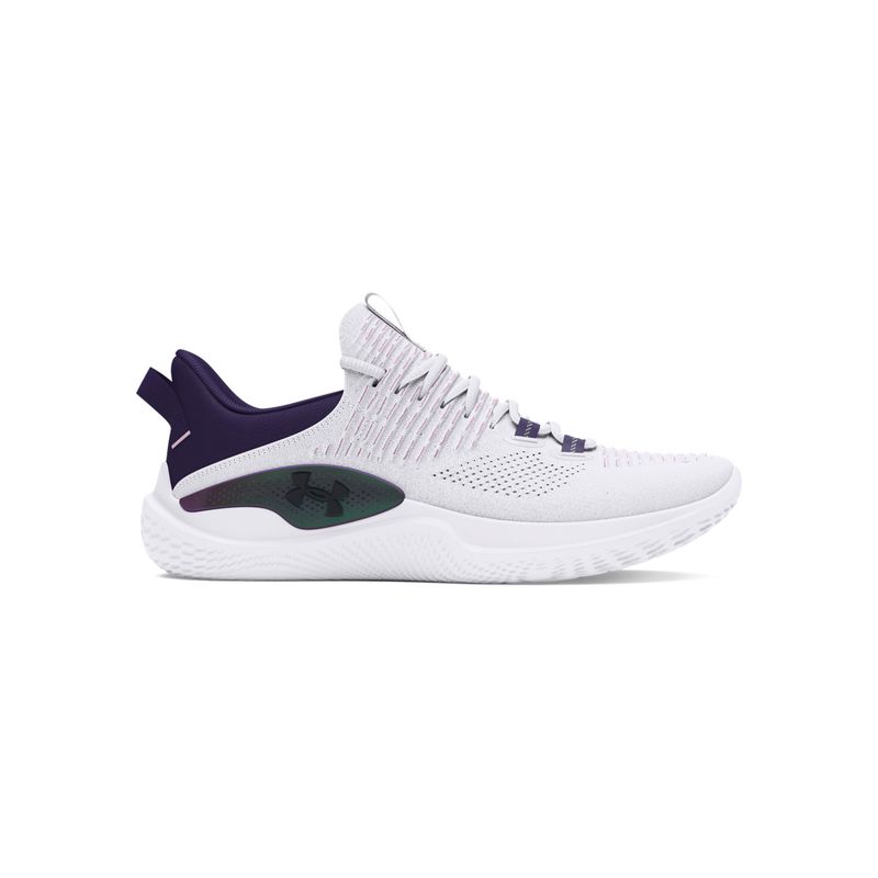 UNDER ARMOUR - Tenis Mujer Under Armour W FLOW DYNAMIC INTLK Blanco UNDER ARMOUR