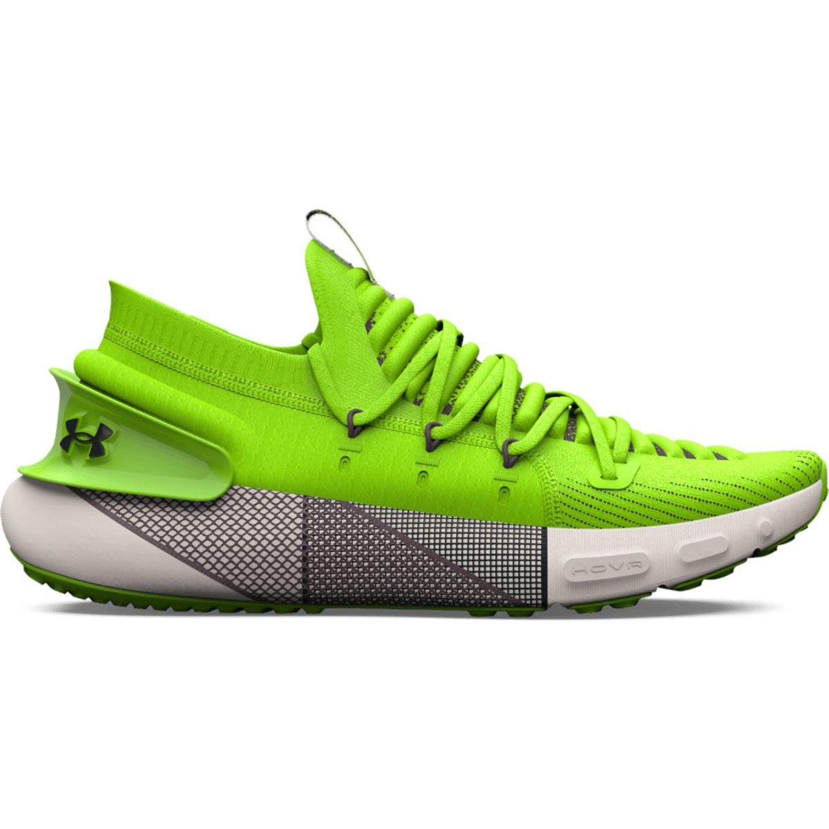 UNDER ARMOUR - Tenis Hombre UNDER ARMOUR UA HOVR PHANTOM 3 Verde UNDER ARMOUR