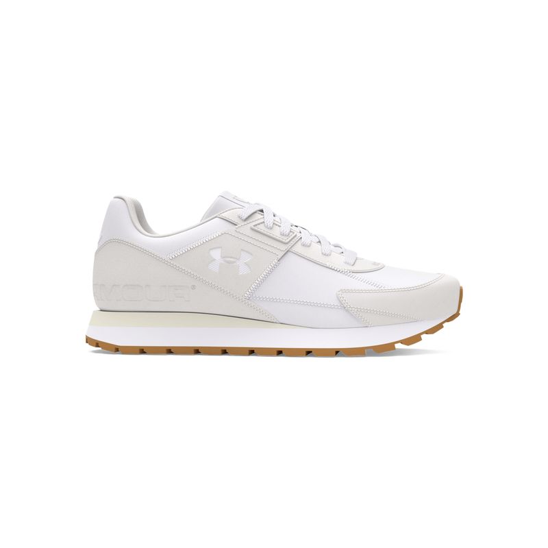 UNDER ARMOUR - Tenis Mujer UNDER ARMOUR UA W ESSENTIAL RUNNE Blanco UNDER ARMOUR