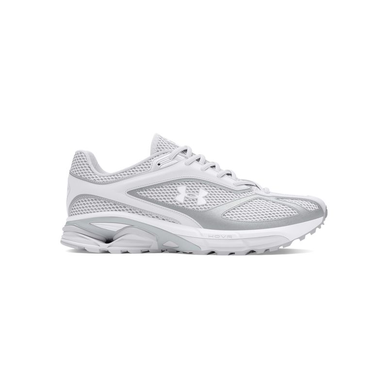 UNDER ARMOUR - Tenis Hombre UA HOVR APPARITION RTRF Blanco 2 UNDER ARMOUR