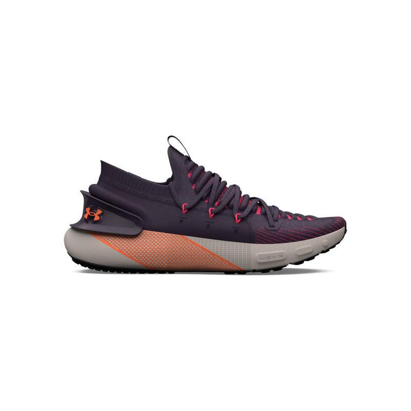 UNDER ARMOUR - Tenis Mujer UNDER ARMOUR UA W HOVR PHANTOM 3 Purpura UNDER ARMOUR