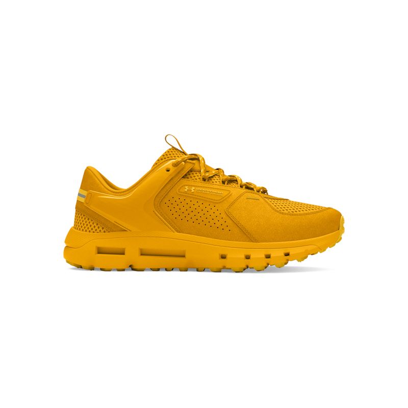 UNDER ARMOUR - Tenis Hombre Under Armour UA SUMMIT TREK SUEDE Amarillo UNDER ARMOUR