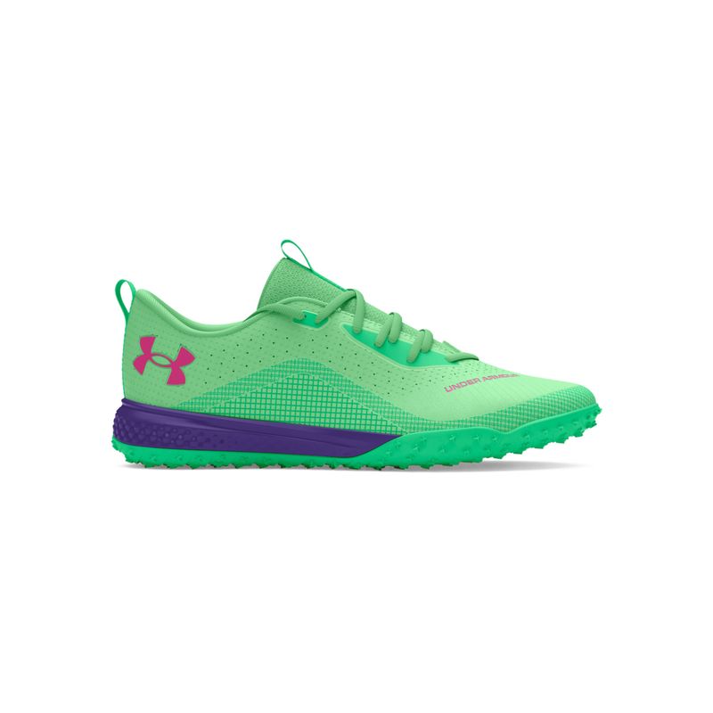UNDER ARMOUR - Tenis Hombre Futbol Under Armour Shadow Turf 2.0 Verde UNDER ARMOUR