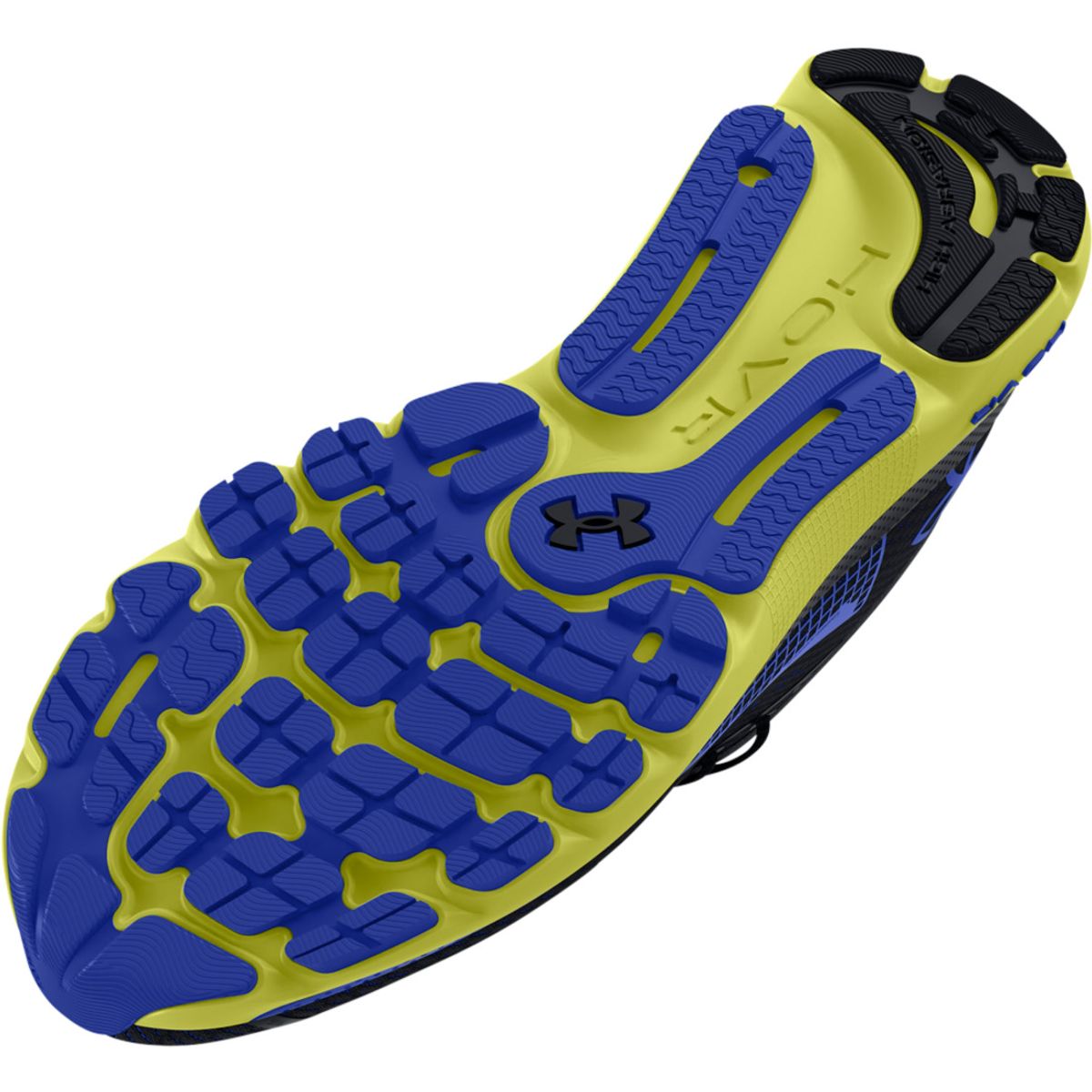 UNDER ARMOUR - Tenis Hombre Under Armour Hovr Infinite 5 Negro UNDER ARMOUR