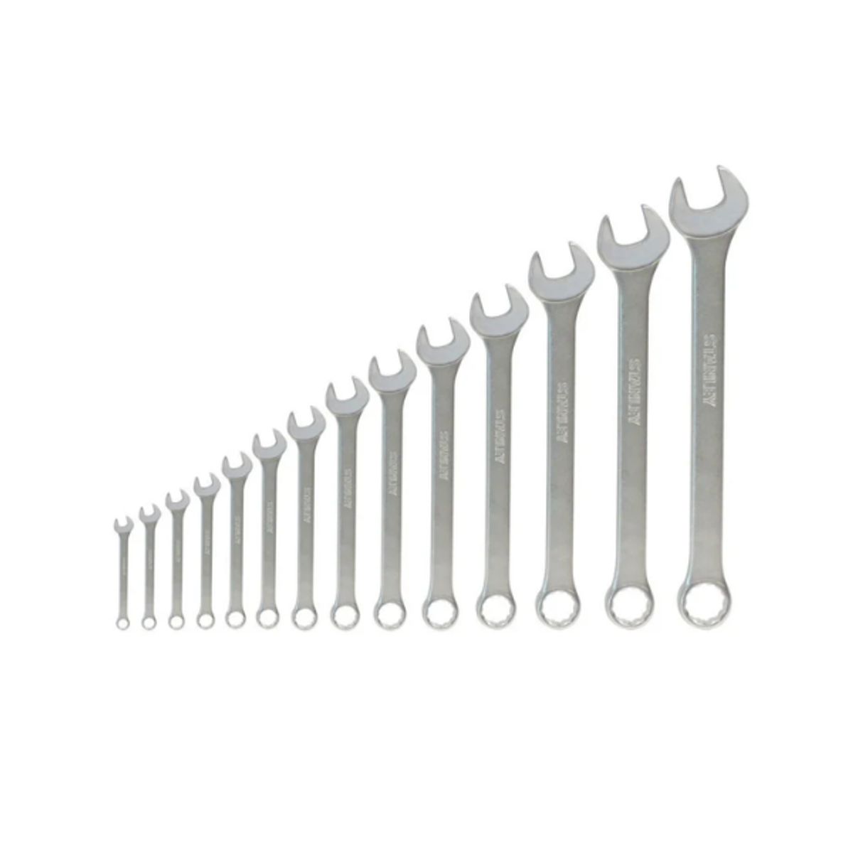 STANLEY - Juego De Llave Combinada De 10-32mm 14 Pz Stanley 86-082
