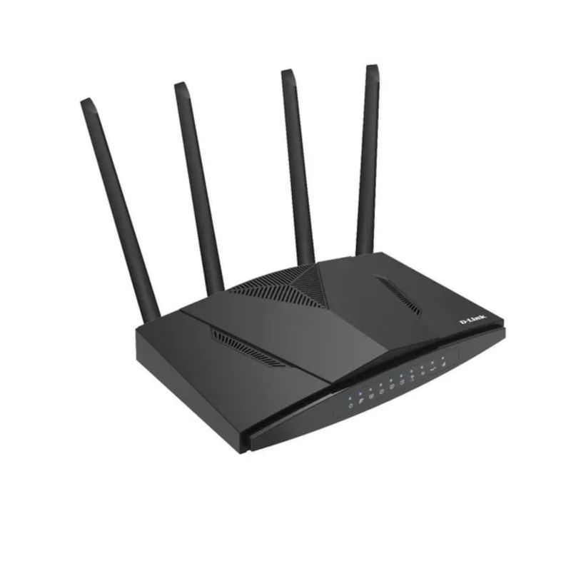 D-LINK - Router Lte 4g 3gwifi D-link Dwr-m921 N300 Mbps Wi-fi Negro