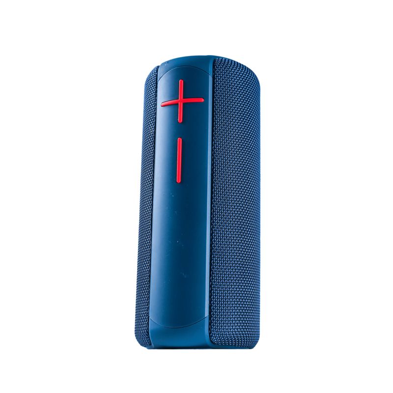 MOVISUN - Parlante Inalambrico Bluetooth Movisun Tower Luz Rgb Ipx6 COLOR AZUL