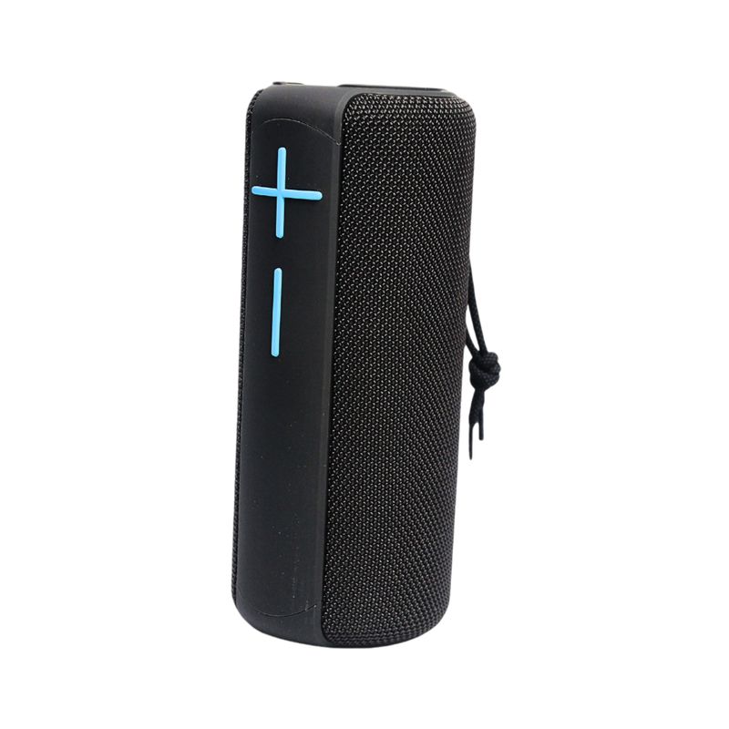 MOVISUN - Parlante Inalambrico Bluetooth Movisun Tower Luz Rgb Ipx6 COLOR GRIS