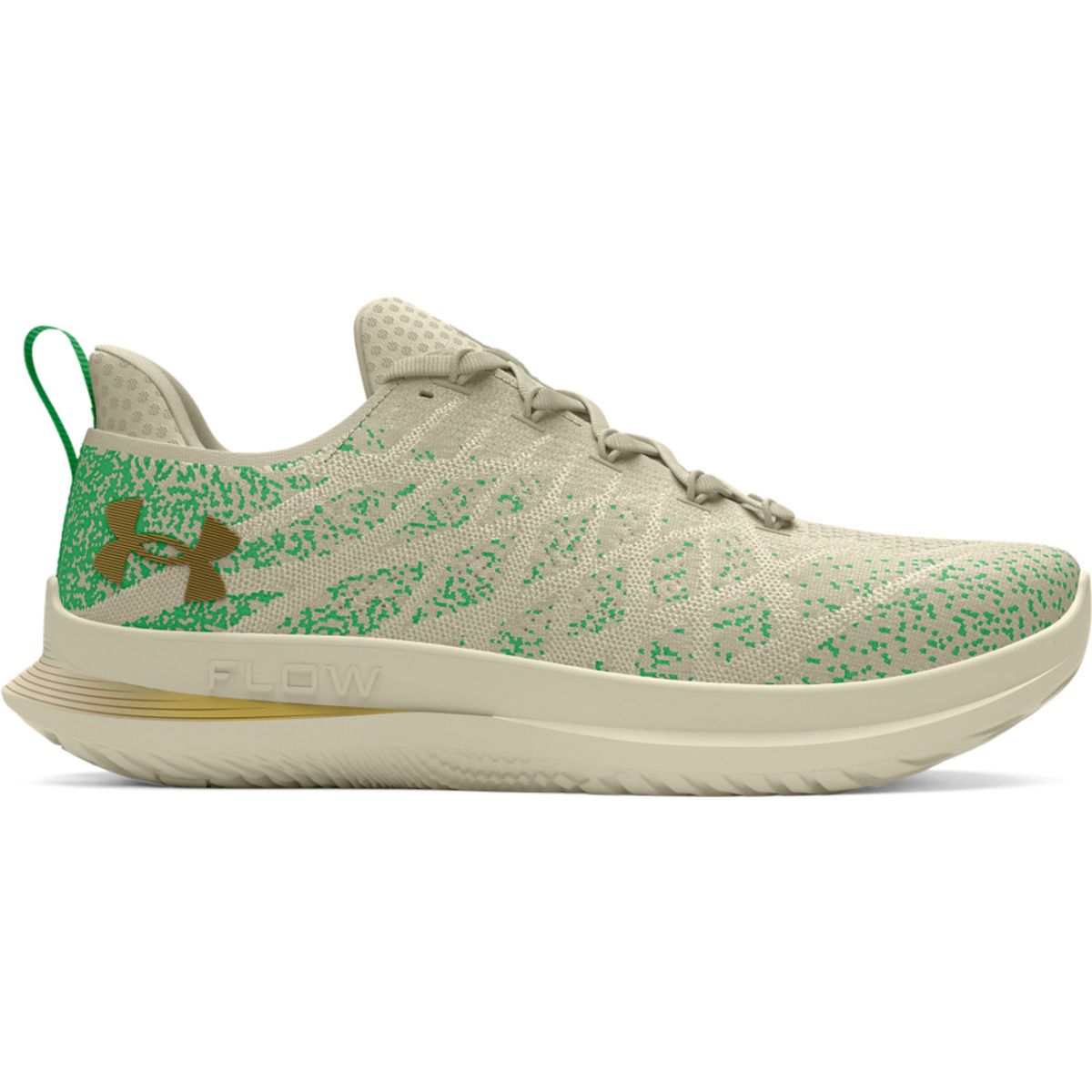 UNDER ARMOUR - Tenis Mujer Under Armour UA W VELOCITI 3 EIS Blanco UNDER ARMOUR