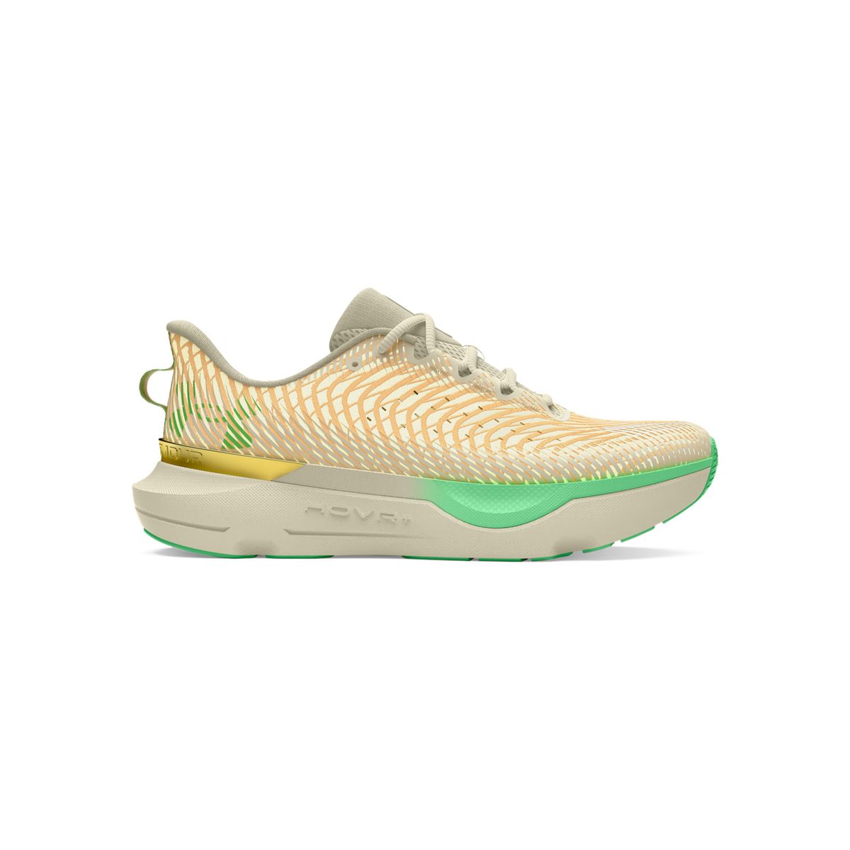 UNDER ARMOUR - Tenis Mujer Under Armour W INFINITE PRO EIS Blanco UNDER ARMOUR