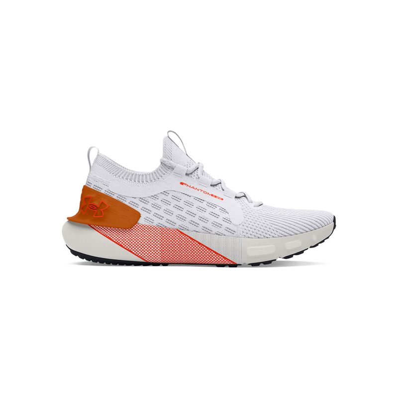 UNDER ARMOUR - Tenis Hombre Under Armour UA HOVR PHANTOM 3 SE Blanco UNDER ARMOUR