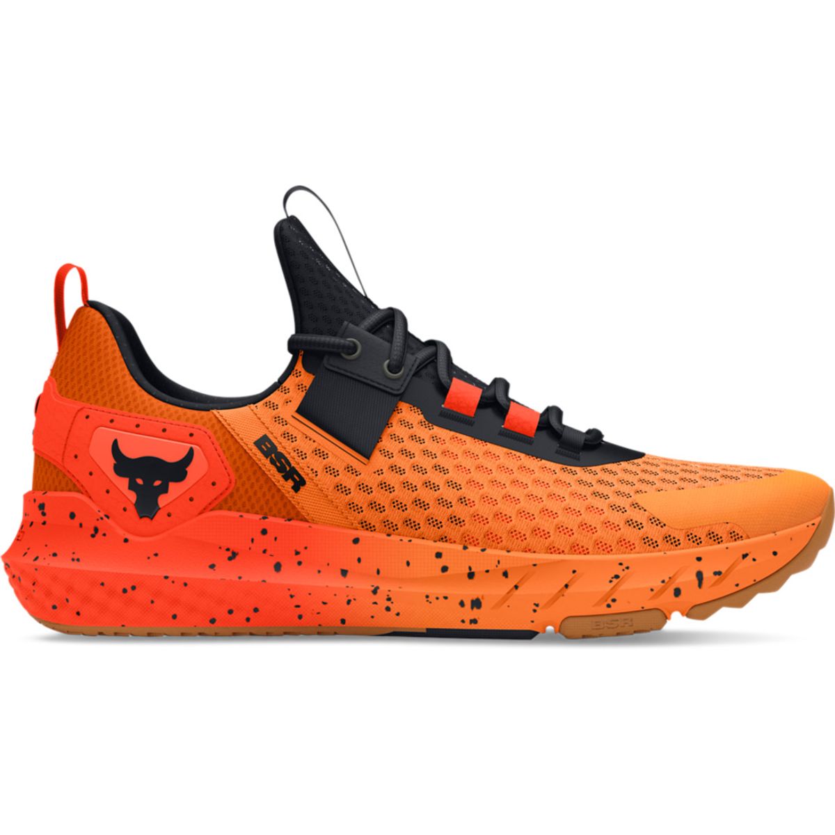 UNDER ARMOUR - Tenis Hombre Under Armour PROJECT ROCK BSR Naranja UNDER ARMOUR