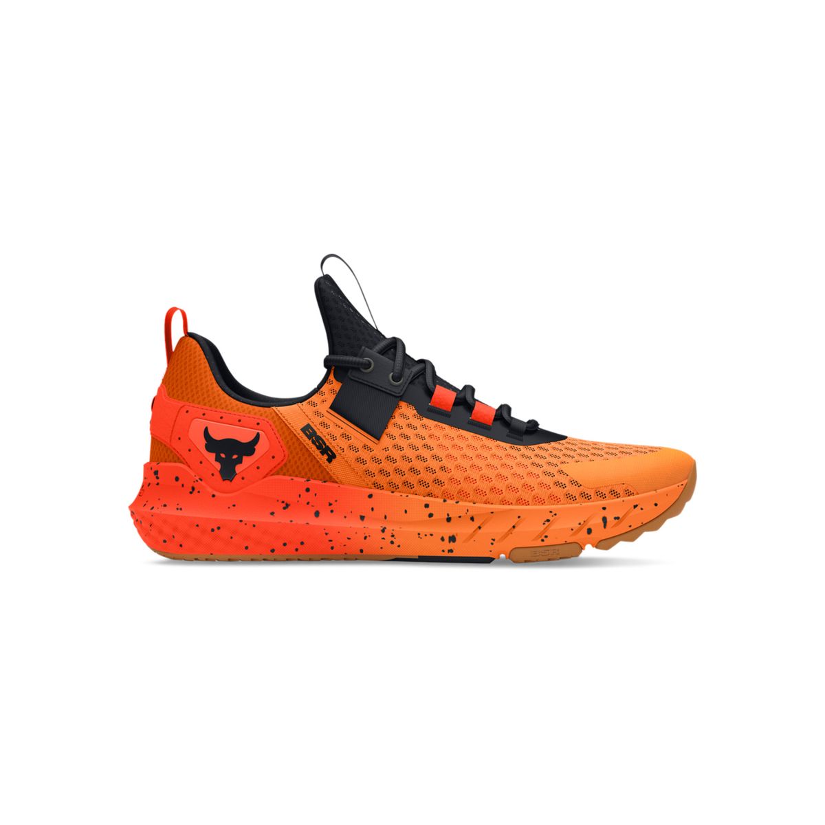 UNDER ARMOUR - Tenis Hombre Under Armour PROJECT ROCK BSR Naranja UNDER ARMOUR