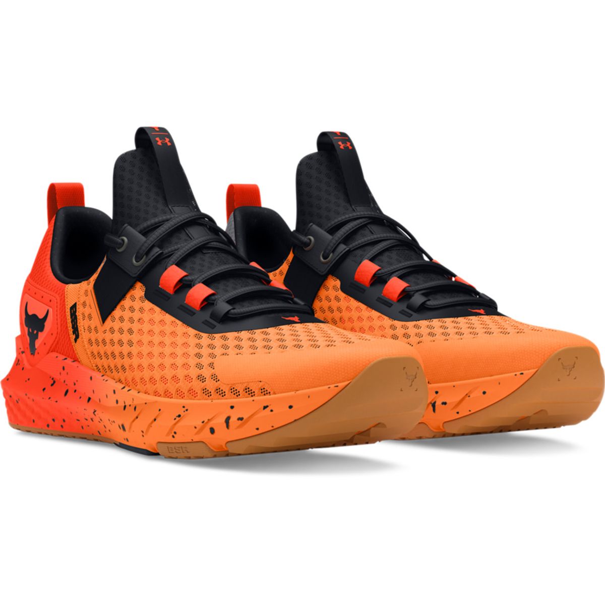 UNDER ARMOUR - Tenis Hombre Under Armour PROJECT ROCK BSR Naranja UNDER ARMOUR