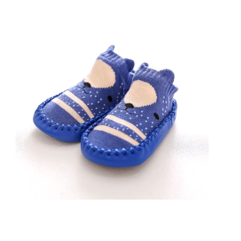 MUNDO BEBE - Medias Zapato Para Bebé Niño Niña