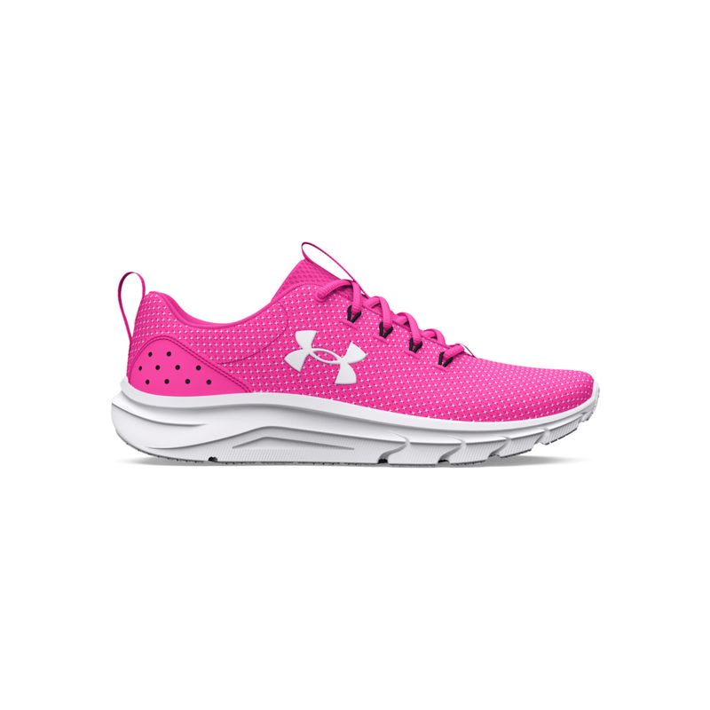 UNDER ARMOUR - Tenis Mujer UNDER ARMOUR UA W PHADE RN 2 Rosa UNDER ARMOUR