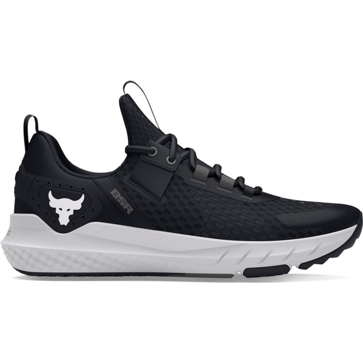 UNDER ARMOUR - Tenis Hombre UNDER ARMOUR PROJECT ROCK BSR 4 Negro UNDER ARMOUR
