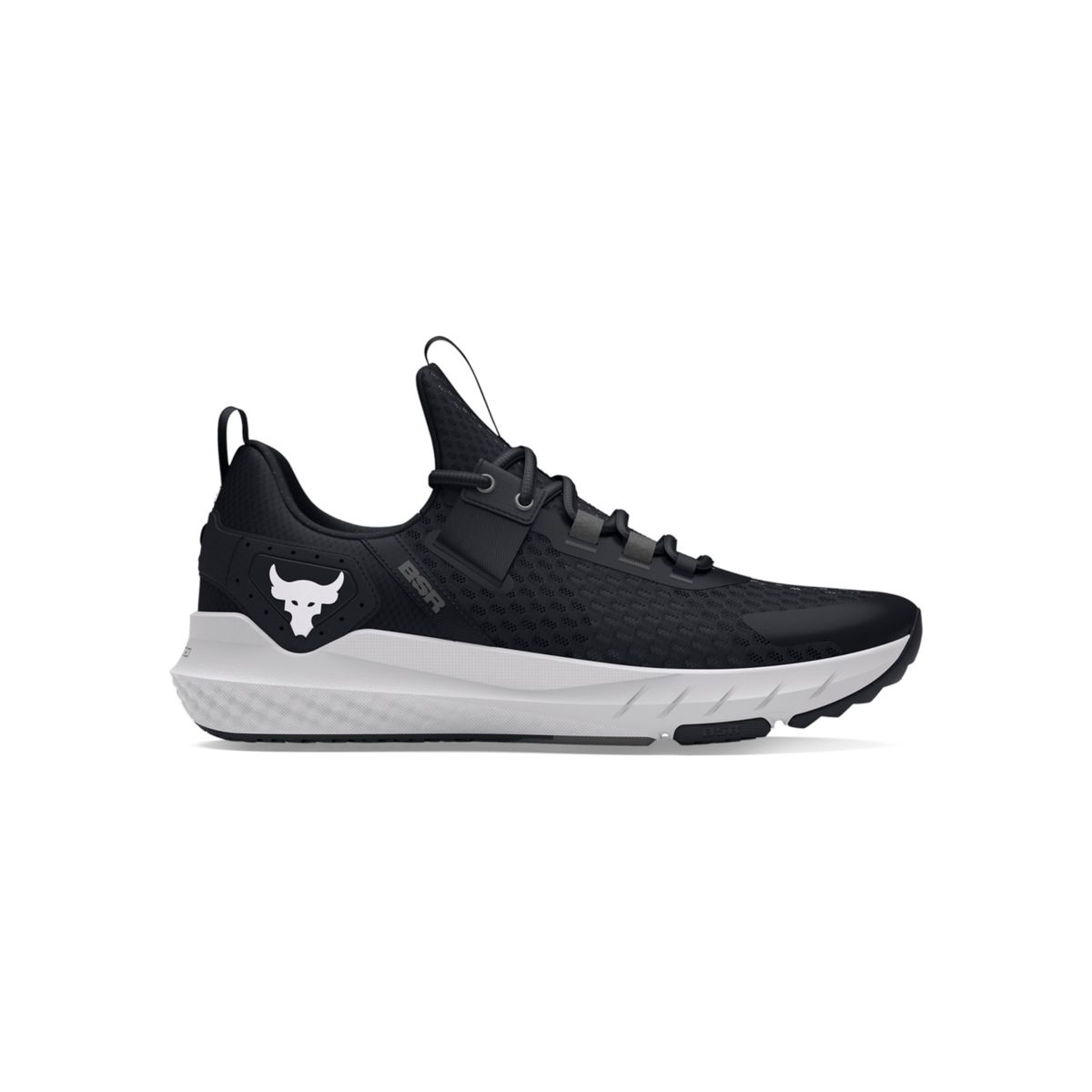 UNDER ARMOUR - Tenis Hombre UNDER ARMOUR PROJECT ROCK BSR 4 Negro UNDER ARMOUR